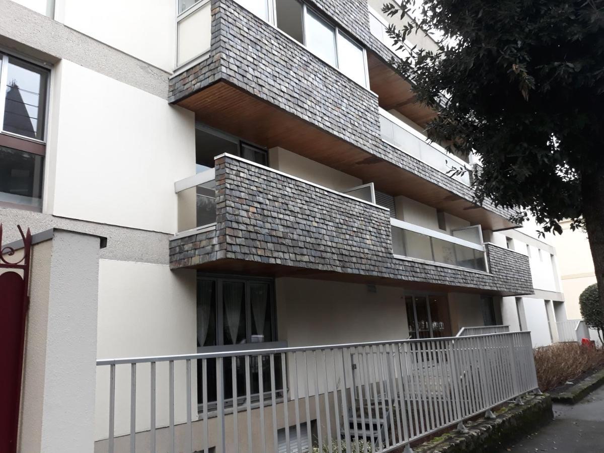 T2 La Digue Rdc Sud Terrasse 41 Bd Hebert