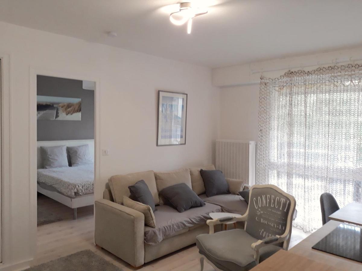 Appartement T2 La Digue Rdc Sud Terrasse 41 Bd Hebert