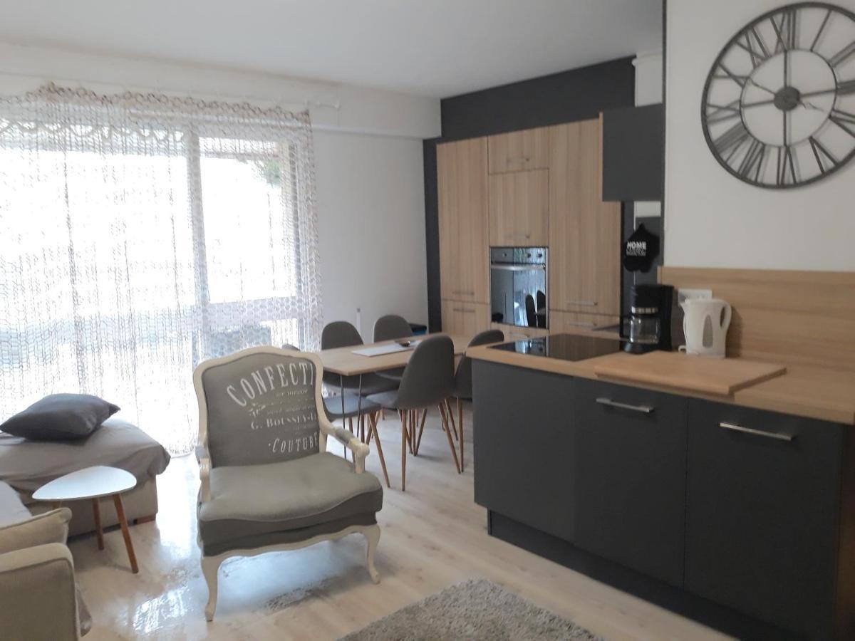 T2 La Digue Rdc Sud Terrasse 41 Bd Hebert