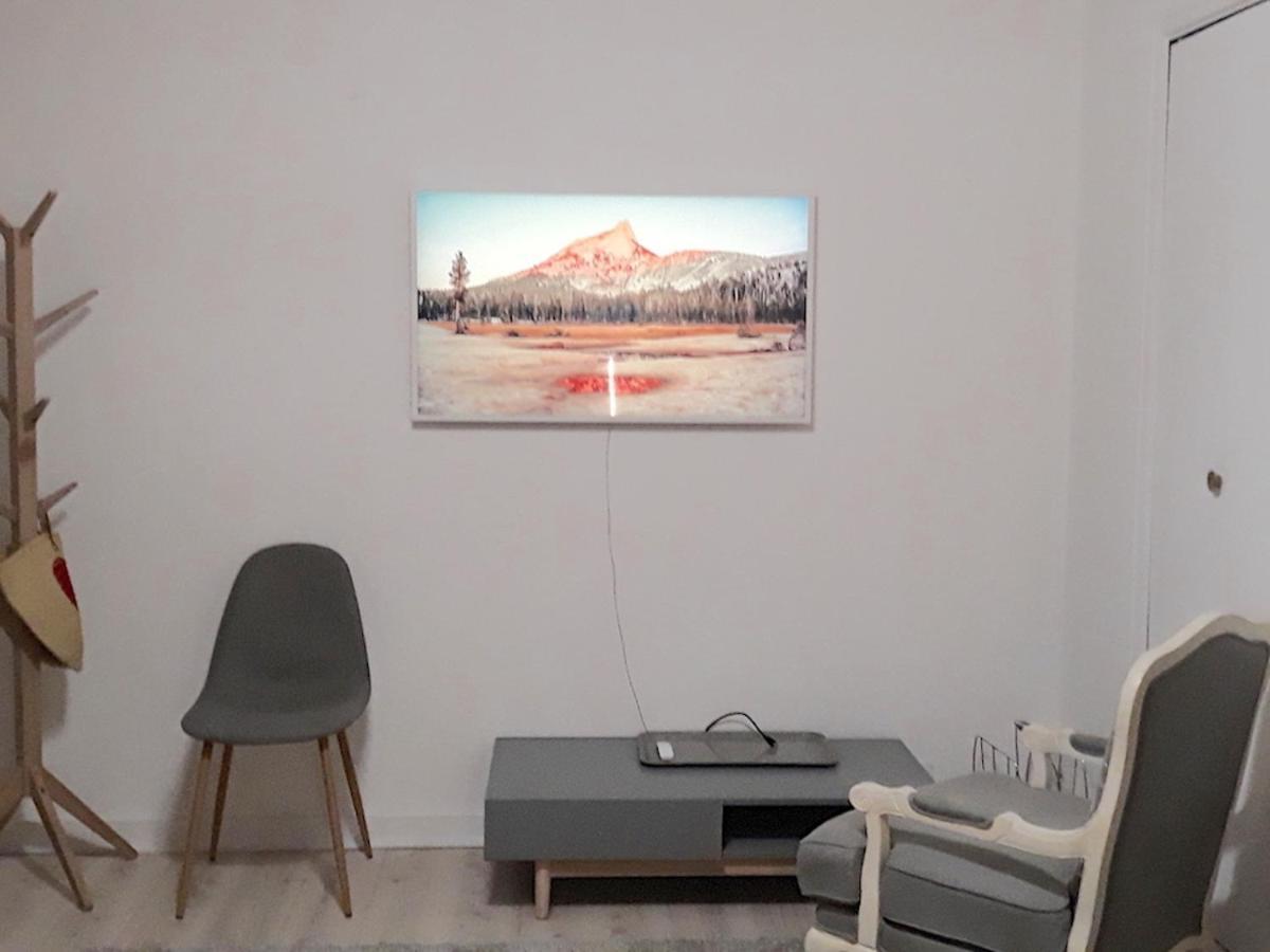 T2 La Digue Rdc Sud Terrasse 41 Bd Hebert Appartement Saint-Malo