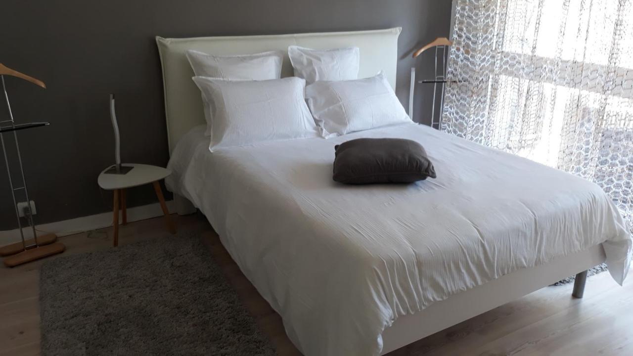 Appartement T2 La Digue Rdc Sud Terrasse 41 Bd Hebert Saint-Malo