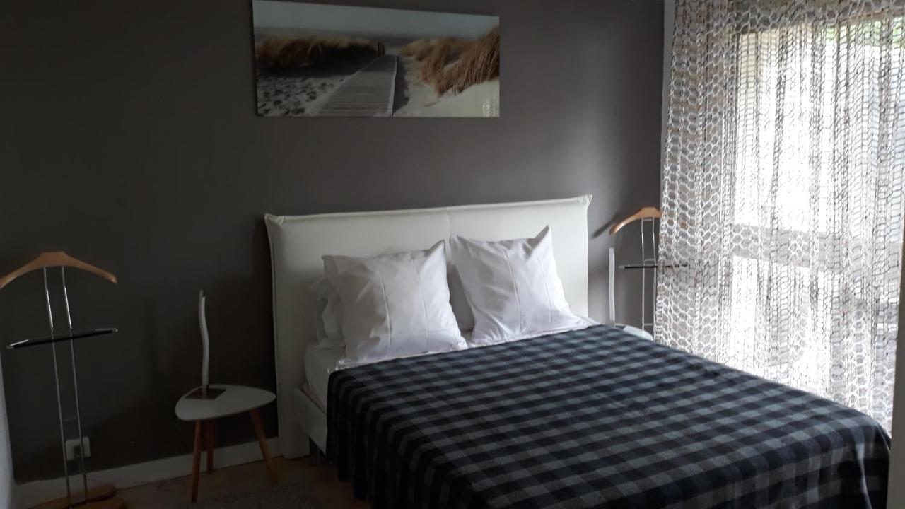 Appartement T2 La Digue Rdc Sud Terrasse 41 Bd Hebert *