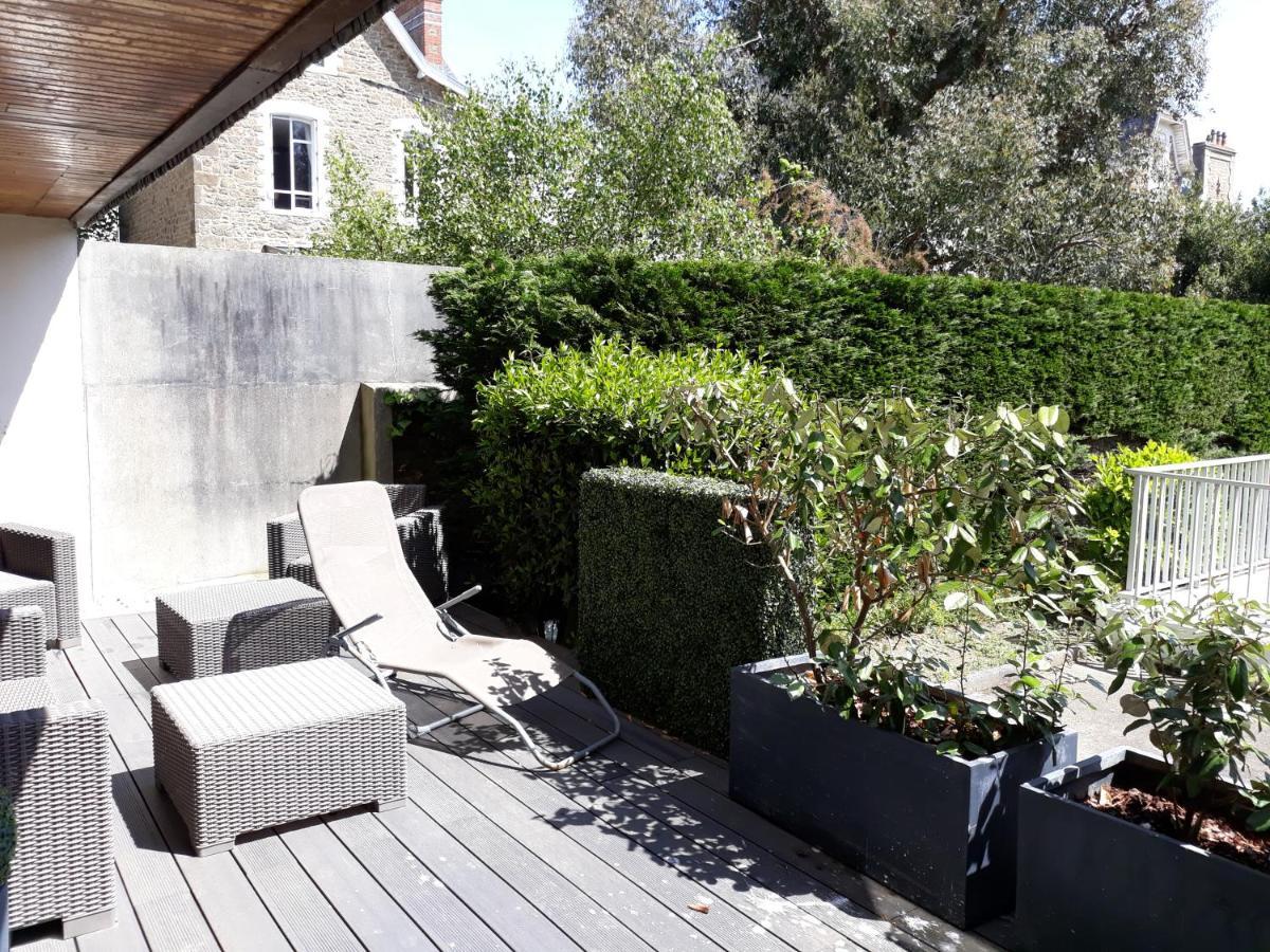 T2 La Digue Rdc Sud Terrasse 41 Bd Hebert Appartement